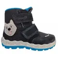 Superfit ICEBIRD Klettstiefel Grau in Gr. 29 - 29