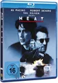 Blu-ray/ Heat - mit Al Pacino, Robert De Niro & Val Kilmer !! Topzustand !!