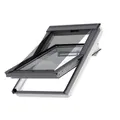 VELUX Markise "MHL 200 5060", schwarz, Polyester