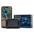SALIND GPS - Salind 11 2G - GPS-Tracker für Auto, Motorrad, Fahrzeuge & LKW´s mit Magnet - Ortungsgerät mit Echtzeit-Tracking, Lange Akkulaufzeit - bis zu 90 Tage im Standby - Alarme - Geozaun