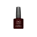 Cnd Shellac Black Cherry 7.3ml