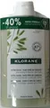 Klorane Extra Sanftes Hafershampoo 2x400ml