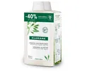 KLORANE Haarshampoo A LA LECHE DE AVENA champú extrasuave duo 2 x 400 ml