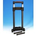 Adam Hall 3472 Transport Koffer Trolli Trolley 2 Auszüge, Abnehmbar, Trolly Kuli