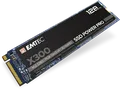 Emtec SSD 128GB 1.5G/1.7G X300 PCIe M.2 ETC M.2 2280,