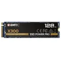 Emtec SSD M.2 NVMe PCIe 3.0 X300 128GB Intern retail