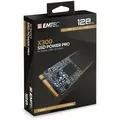 EMTEC X300 SSD Power Pro 128GB, M.2