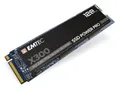 Emtec X300 M2 SSD Power Pro 128 GB, PCIe 3.0 x4, NVMe, M.2 2280