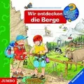 Wir entdecken die Berge (Wieso? Weshalb? Warum?)  von Di... | Buch | Zustand gut