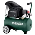 Metabo Druckluft-Kompressor Basic 200-24 24 l 8 bar (24 l, 8 Bar) (601522000)