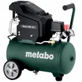 Metabo Kompressor Basic 200-24, 1,2 kW, 8 bar, 24 Liter