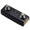 Dual Footswitch Pedal Momentary 2Way Pedal Fußschalter Regler Ampero Switch 6...