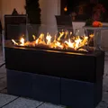 Terrassenheizer Patio Horizontal automatische Steuerung 17,5kW