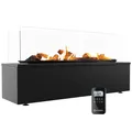 Kratki Terrassenheizer Patio Horizontal automatische Steuerung 17,5kW