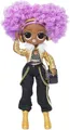 LOL Surprise OMG 38 Doll- 24K DJ, 25 cm große bewegliche Fashion Puppe mit 20 Überraschungen