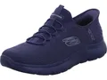 Skechers Summits - HIGH RANGE Slip-On Sneaker Slip-ins, Maschinenwaschbar