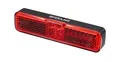 SIGMA Fahrradrücklicht mit Halterung und Bremse EOX RL RACK BRAKE