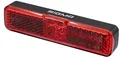 Rücklicht Sigma EOX RL mit Bremslicht - Gepäckträgerbefestigung