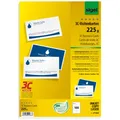Visitenkarten 3C, 85 x 55 mm, 250 g/ qm, hochweiß sigel LP 853 (4004360999857)