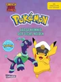 Pokémon Erstlesebuch: Das Geheimnis der Sechs Helden: Einfach Lesen Lernen | Für die 1. Lesestufe mit Silbenschrift, Lesequiz und Comicelementen von Pikachu, Terapagos, Liko und Rory