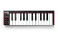 AKAI Professional LPK25 - USB MIDI Keyboard Controller mit 25 responsiven Synth-Tasten für Mac und PC, Arpeggiator und Musikproduktionssoftware