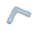 NORMA Schlauchverbinder POM NORMAPLAST Winkel - Verbinder (19 mm)