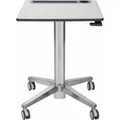 Ergotron roll stand, LearnFit Desk, adjustable (24-547-003)