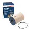 Kraftstofffilter BOSCH 1 457 070 013 für VW Seat Skoda Golf Plus V Jetta IV Leon