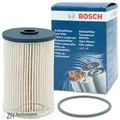 BOSCH N 0013 Kraftstofffilter Audi A3 Seat Skoda Octavia VW Golf 1 457 070 013