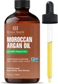 KürbiskernRosmarinöl für Haarwachstum, 200 ml, angereichert mit Kürbissamen, ...