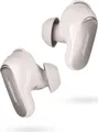 Bose QuietComfort Ultra Earbuds - True Wireless-Kopfhörer mit Mikrofon - im Ohr - Bluetooth - aktive Rauschunterdrückung - White Smoke (882826-0020)