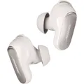 Bose QuietComfort Ultra Earbuds In Ear Kopfhörer Weiß Ladecase, Wasserabweisend