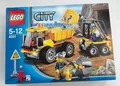 Lego City 4201 Bagger mit Kipplaster NEU-NEW/ OVP-MISB