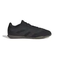 Adidas Unisex Kinder Predator Club J Football Boots Indoor SALA, core Black/Carbon/Gold met, 31 1/2 EU