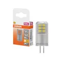 Osram LED PIN 12 V/LED-Lampe: G4, 2,60 W, 30-W-Ersatz-für, Warm White, 2700 K