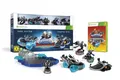 Xbox 360 - Skylanders Superchargers: Starter Pack - Dark Edition mit OVP