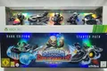 Skylanders SuperChargers Dark Edition Starter Pack Microsoft Xbox 360 New Sealed
