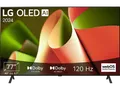 LG OLED77B49LA OLED TV (Flat, 77 Zoll / 195 cm, 4K, SMART TV, webOS 24 mit ThinQ)