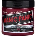 Manic Panic Semi-Permanent Hair Color Cream Vampire Red