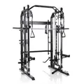 HAMMER Kraftstation Autark Smith Machine Multi | Multipresse | Kabelzug | Klimmzugstange 14032