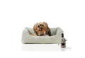 Rohrschneider Tierbett Hundebett Hundekorb Cordstoff, inkl. Gassibeutel