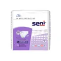 SUPER SENI Gr.1 small plus Windeln Nacht f.Erwach. 10 St