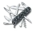 Victorinox Huntsman 15 Funktionen, Mittleres Taschenmesser Navy Camouflage 1.3713.942