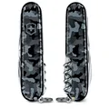 Victorinox Huntsman Schweizer Taschenmesser Navy Camouflage