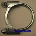 Bosal Bügelschelle Auspuffschelle Rohrschelle Schelle Auspuff Rohr M8 x Ø 40 mm
