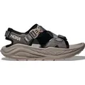 Hoka Herren Infiniti Hike TC Trekkingsandale - 44 - BLACK / CEMENT