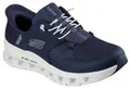 Skechers GLIDE-STEP PRO- - Blau, Größe:45