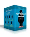 Stuart Gibbs The Spy School vs. Spyder Paperback Collection (Boxed (Taschenbuch)