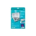 AVERY Zweckform Laser/Kopier-Folien A4 transparent 100 Stück matt, selbstklebend (3480)