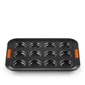 Le Creuset Antihaft-Backformen 12er Muffinform Antihaft-Backformen 46058000010000
